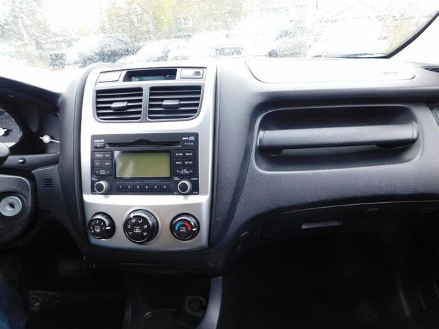 Photo of 2010 Blue Kia Sportage