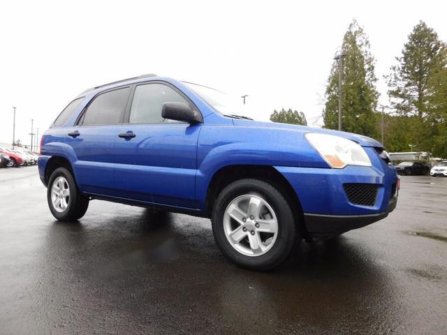 2010 Kia Sportage