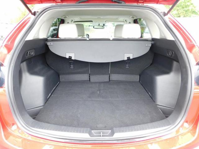 Photo of 2016 Red Mazda CX-5