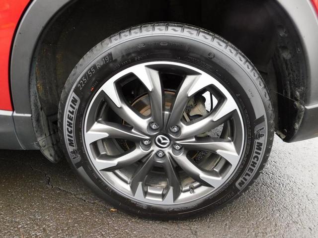 Photo of 2016 Red Mazda CX-5