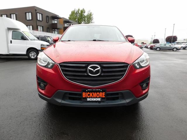 Photo of 2016 Red Mazda CX-5