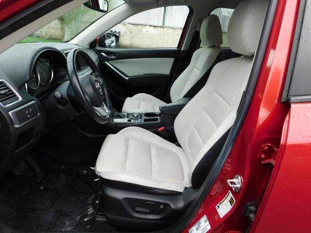 Photo of 2016 Red Mazda CX-5