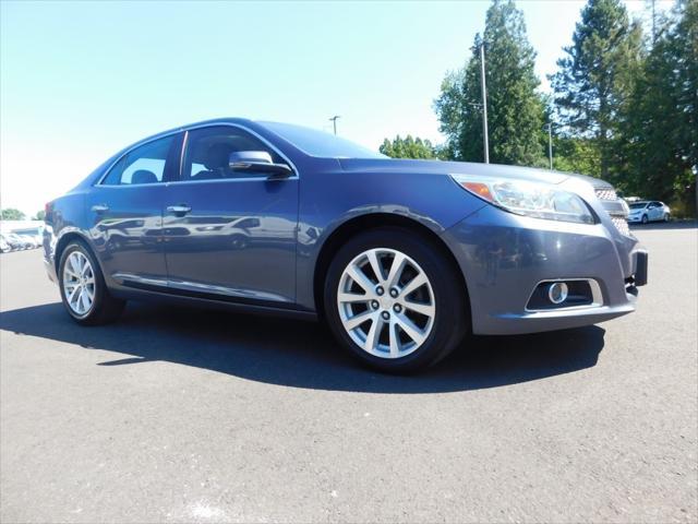 2013 Chevrolet Malibu