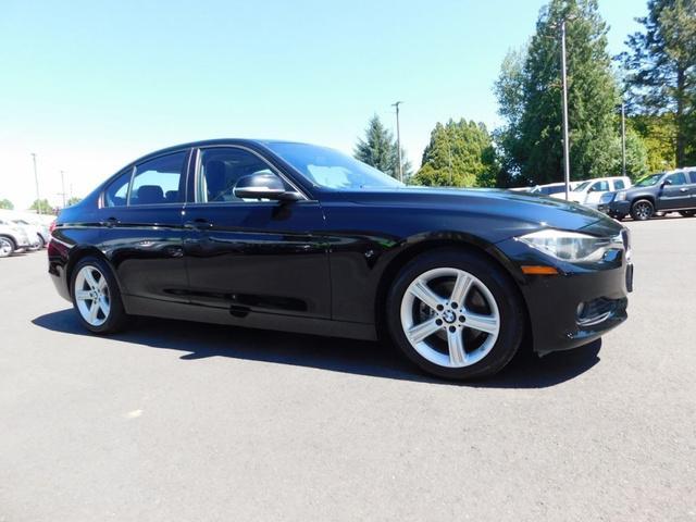 2014 BMW 328
