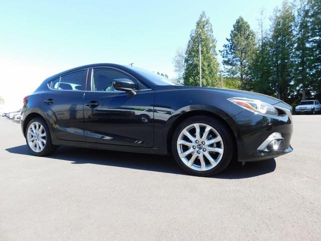 2014 Mazda Mazda3