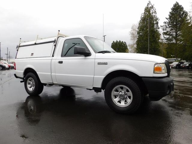 2011 Ford Ranger