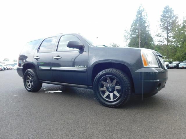 2008 GMC Yukon