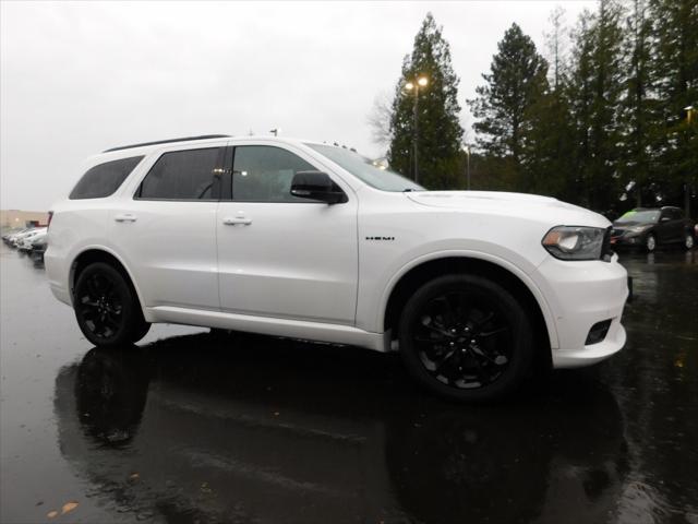 2020 Dodge Durango