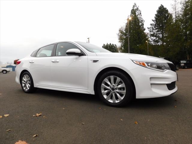 2018 Kia Optima