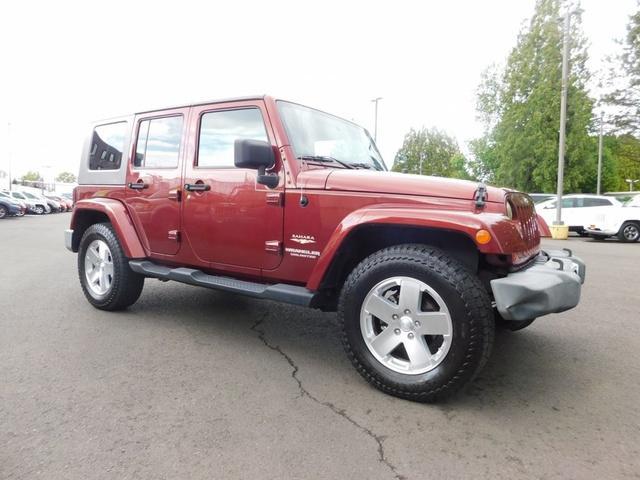 2008 Jeep Wrangler