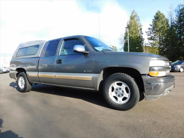 2002 Chevrolet Silverado 1500