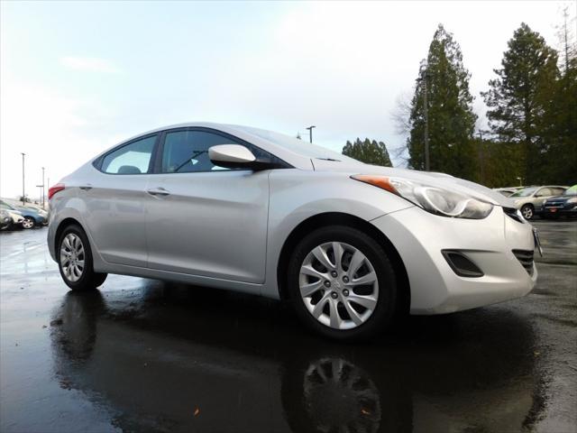 2012 Hyundai Elantra