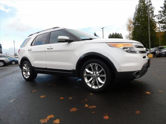 2012 Ford Explorer