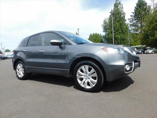 2010 Acura RDX