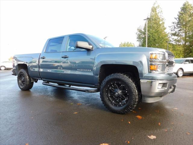 2014 Chevrolet Silverado 1500