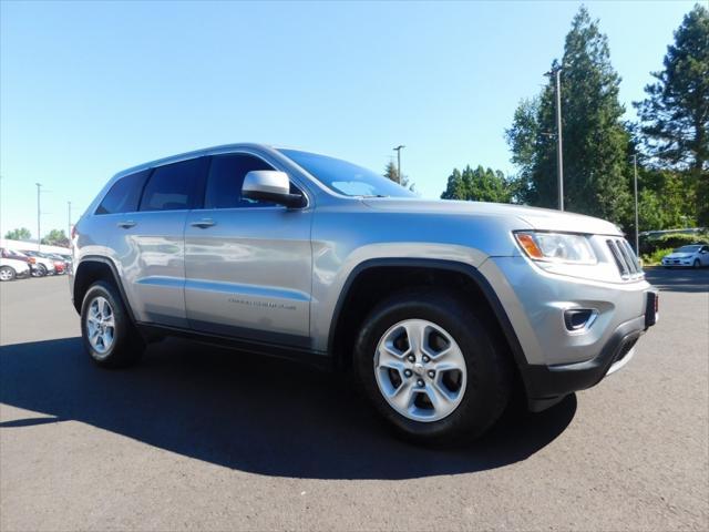 2014 Jeep Grand Cherokee