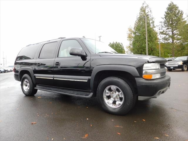 2003 Chevrolet Suburban