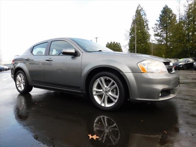 2012 Dodge Avenger