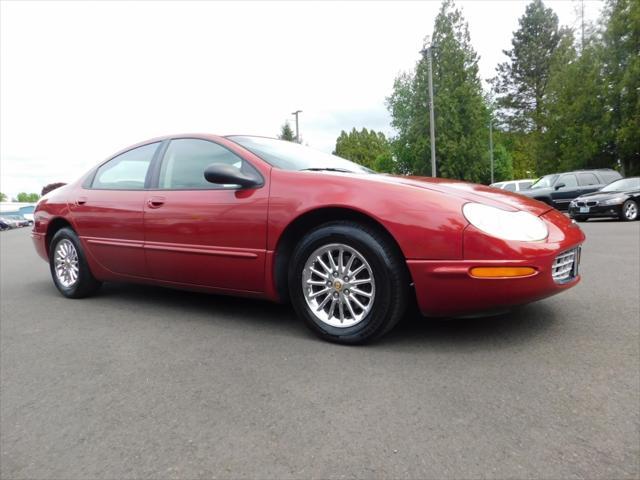 2001 Chrysler Concorde