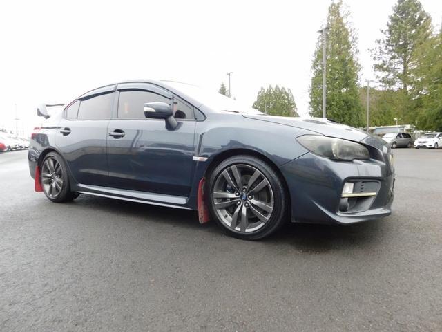 2015 Subaru Wrx Sti