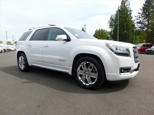 2016 GMC Acadia