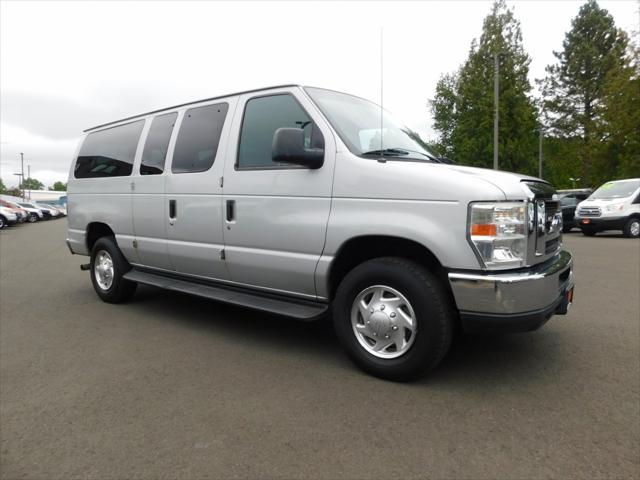 2010 Ford E350 Super Duty