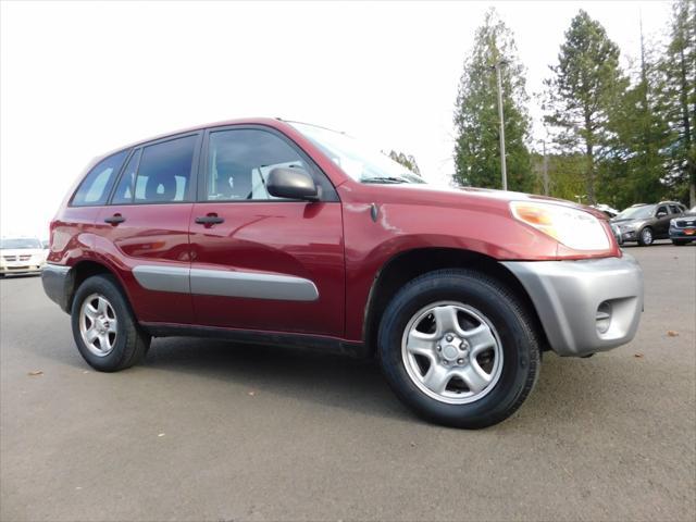 2005 Toyota RAV4