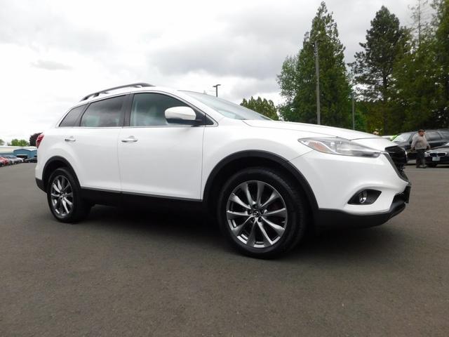 2015 Mazda CX-9