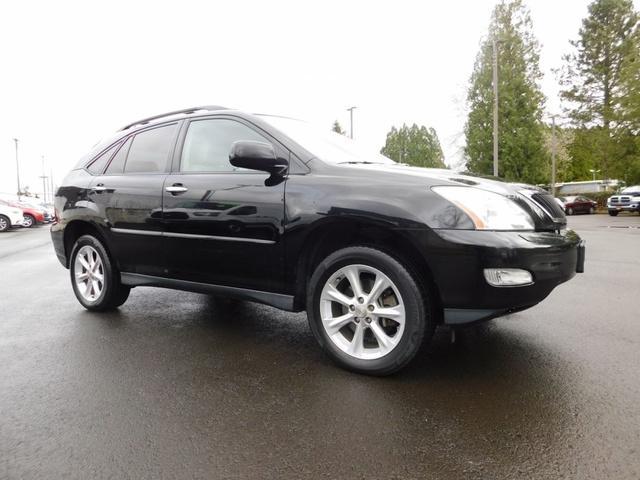 2008 Lexus Rx 350