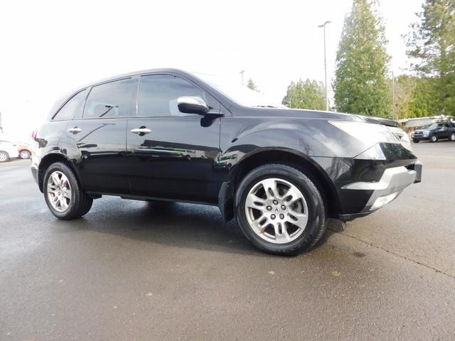 2007 Acura MDX