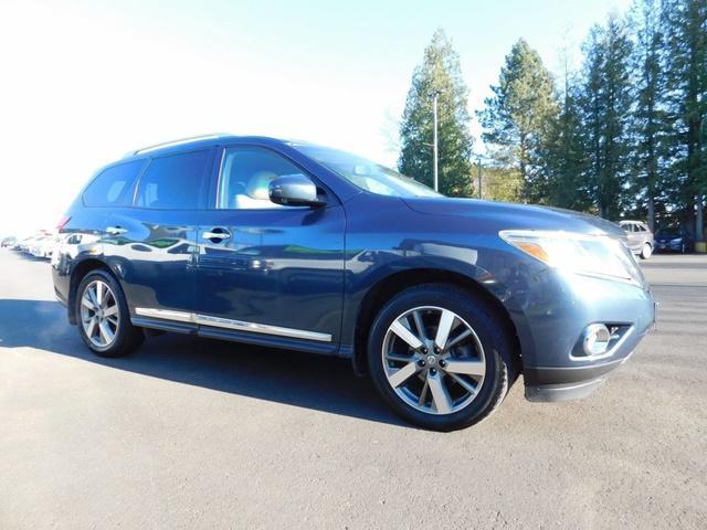 2014 Nissan Pathfinder