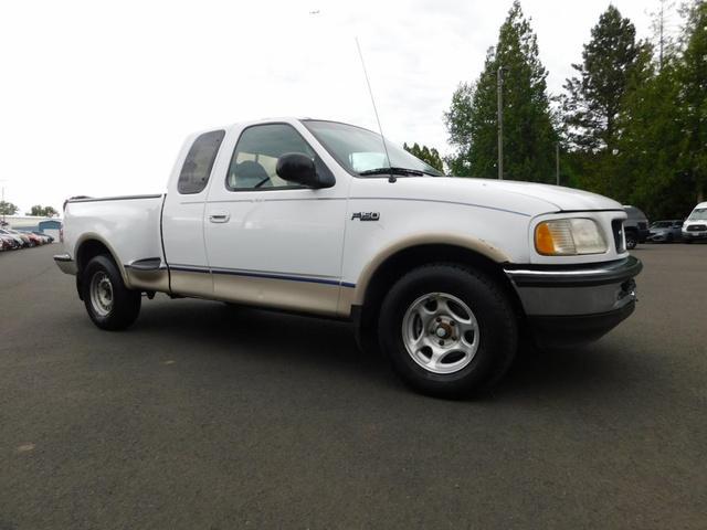 1997 Ford F-150