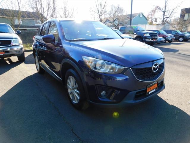 2013 Mazda CX-5