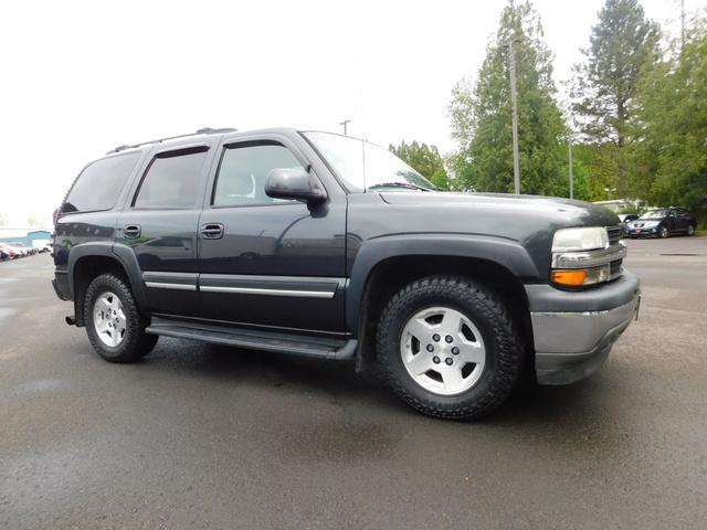 2005 Chevrolet Tahoe