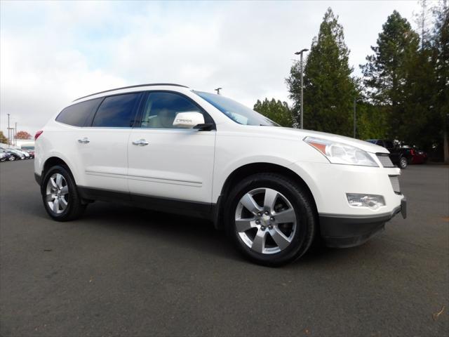 2012 Chevrolet Traverse