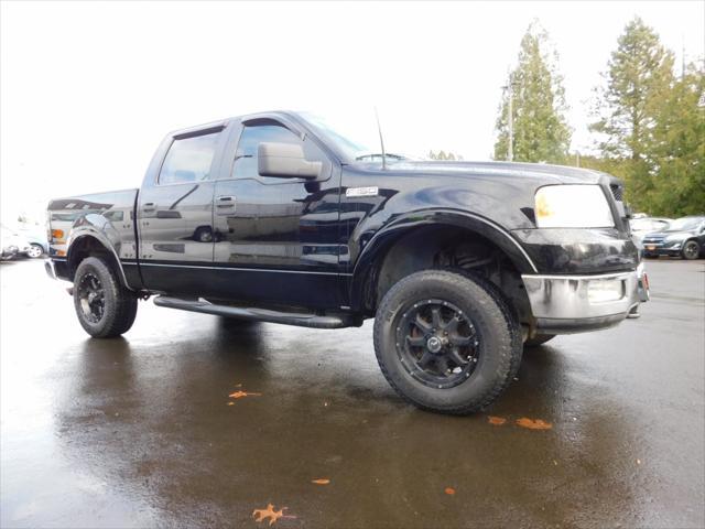 2005 Ford F-150