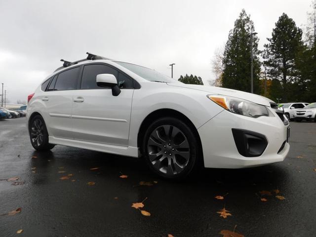 2013 Subaru Impreza