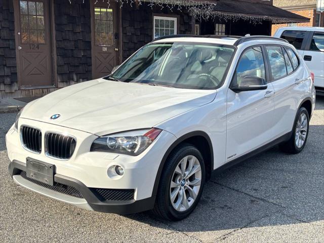 2014 BMW X1