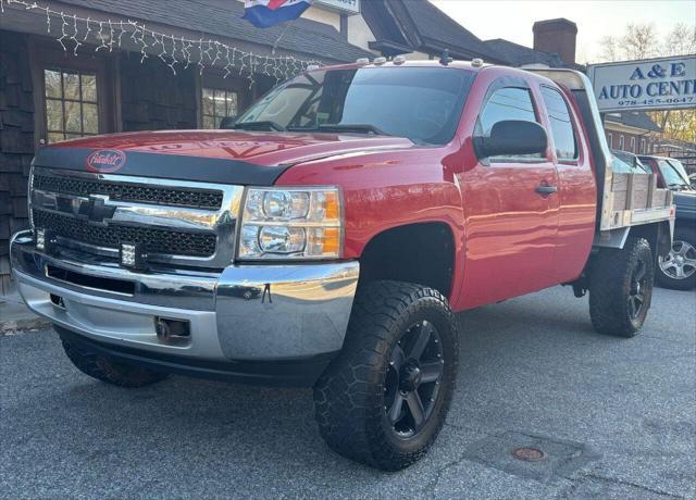 2013 Chevrolet Silverado 1500