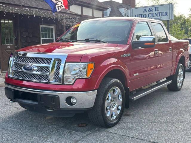 2012 Ford F-150