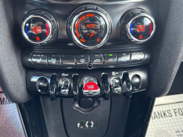 Photo of 2017 White MINI Convertible