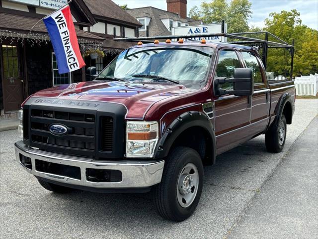 2008 Ford F-250