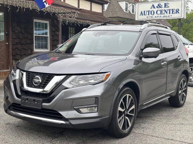 2018 Nissan Rogue