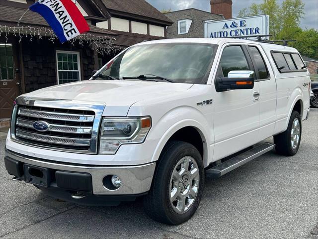 2014 Ford F-150