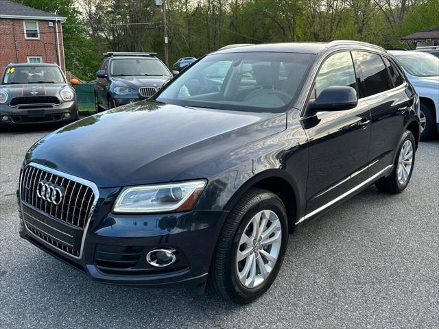 2013 Audi Q5