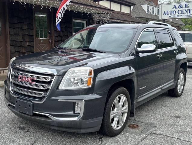 2017 GMC Terrain