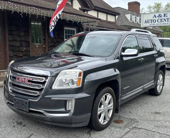 2017 GMC Terrain