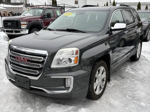 2017 GMC Terrain