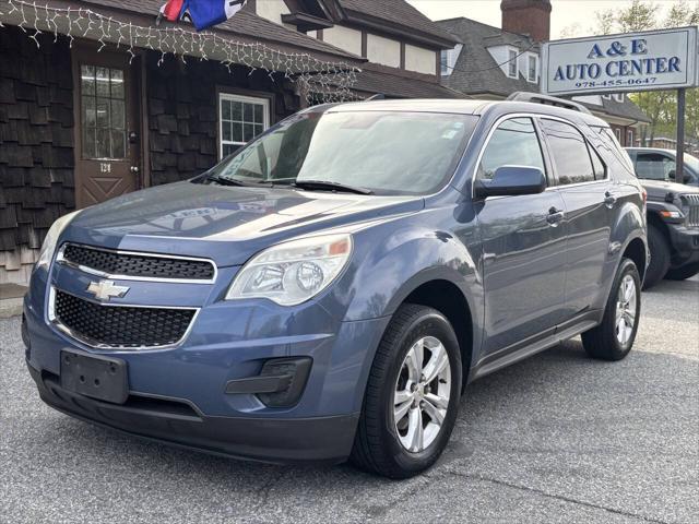 2012 Chevrolet Equinox