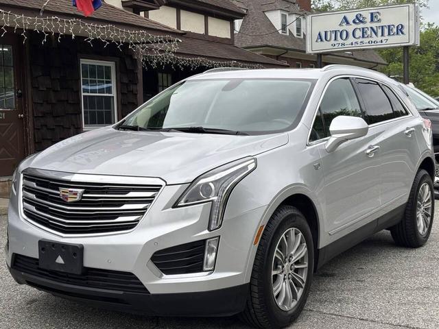 2017 Cadillac XT5